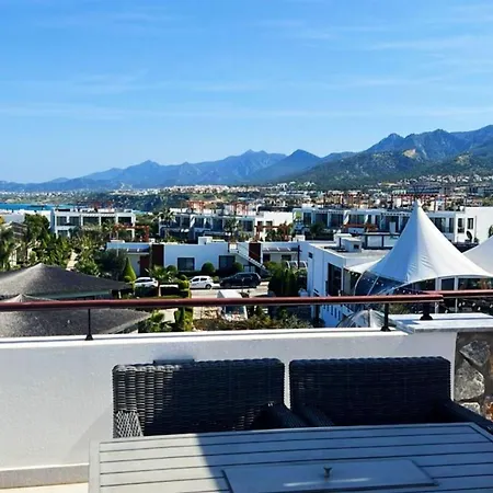 Lejlighed Maldives Homes Mup Kyrenia (Northern Cyprus)