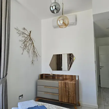 Serene Three-bedroom Retreat In Unforgettable Setting Kyrenia (Northern Cyprus)
