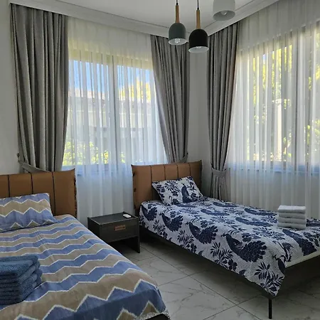 Apartman Maldives Homes Mup *