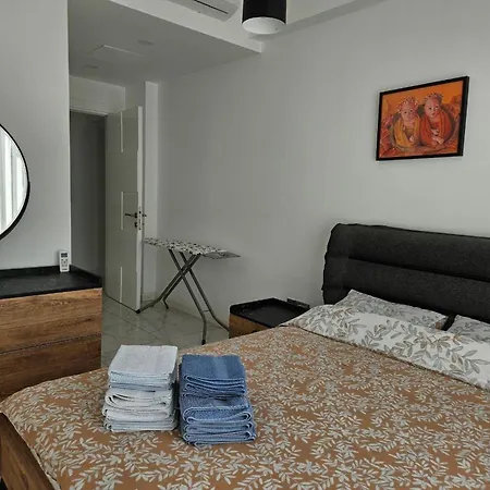 Apartman Maldives Homes Mup Kerínia