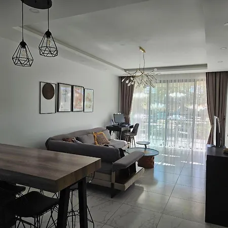 Maldives Homes Mup Apartament