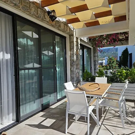 Maldives Homes Mup Apartman Kerínia