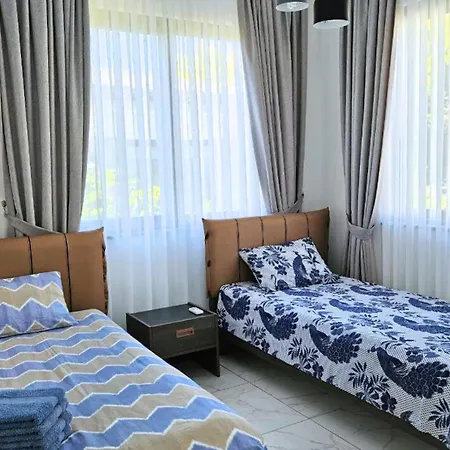 Maldives Homes Mup Apartmán Kyrenia (Northern Cyprus)
