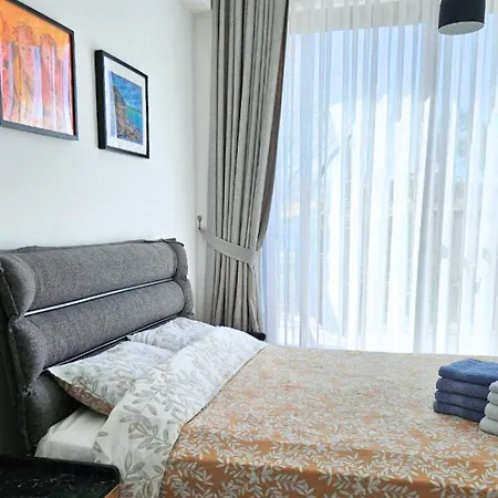 Maldives Homes Mup Apartman *