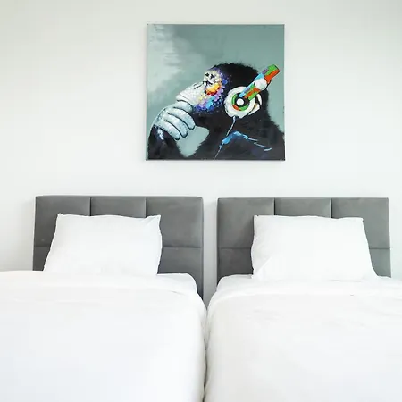 Maldives Homes Mup Apartman Kerínia