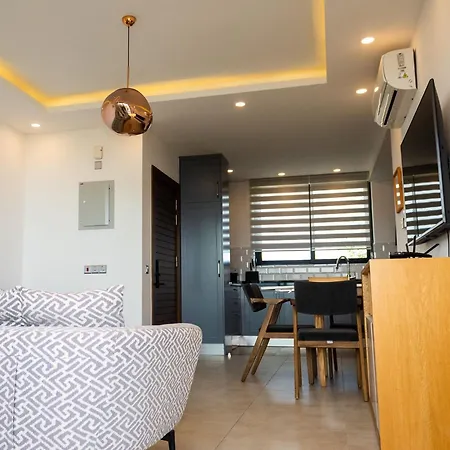 Maldives Homes Mup Apartman Kerínia