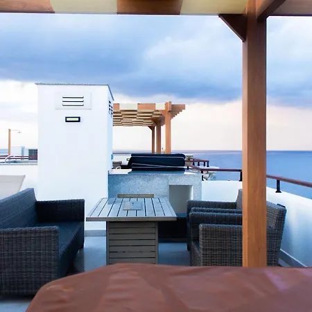 Apartman Maldives Homes Mup *