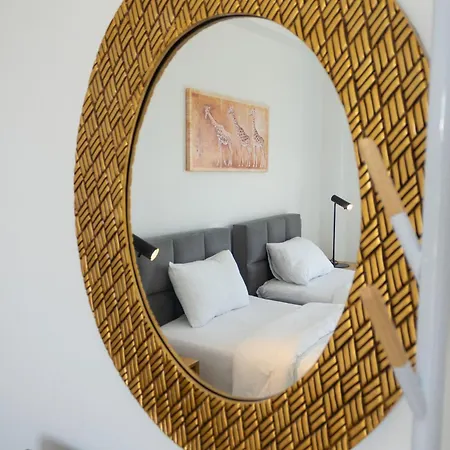 Apartman Maldives Homes Mup Kerínia