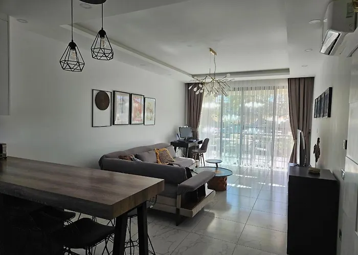 Maldives Homes Mup Apartmán