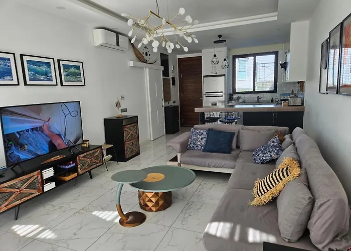 Apartmán Maldives Homes Mup *