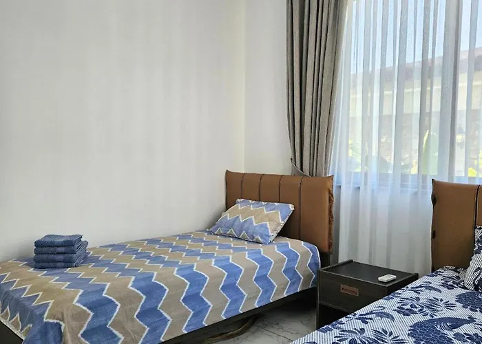 Maldives Homes Mup Apartmán *