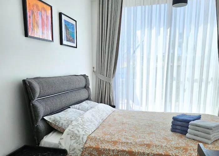 Maldives Homes Mup Apartmán *