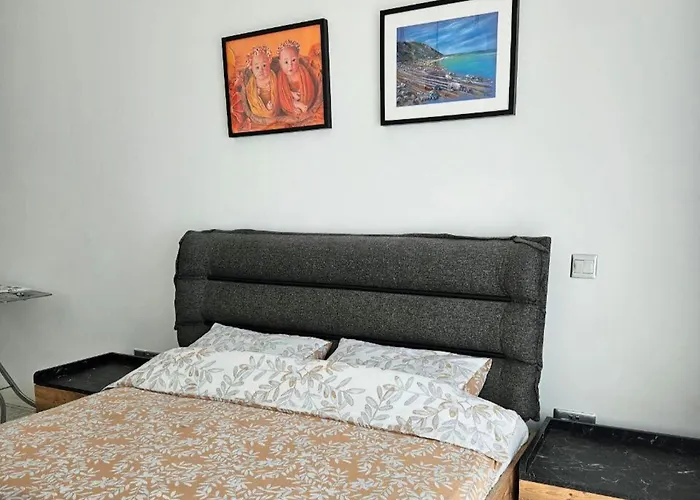 Maldives Homes Mup Apartmán Kyrenia (Northern Cyprus)