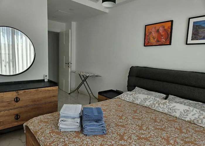 Maldives Homes Mup Apartmán