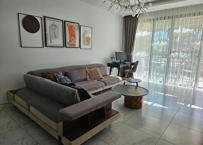 Maldives Homes Mup Appartamento *